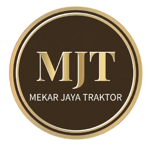 Logo PT Mekar Jaya Traktor